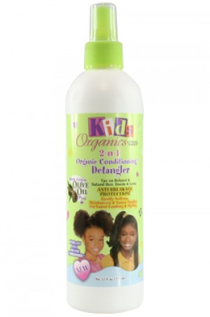 AFRICA'S BEST Kids Originals 2-n-1 Detangler (12oz), sareya beauty supply in calgary